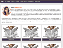 Tablet Screenshot of itae.at